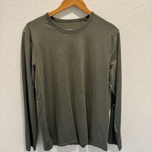 Lululemon Fundamental T Long Sleeve
